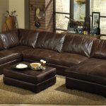 leather sectional sleeper sofa with chaise interesting leather reclining sectional sofa with chaise 80 for discount URJDQAR