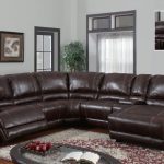 leather sectional sofa with chaise and recliner 3 piece bonded leather sectional reclining nail head accent sofa APUDJJG