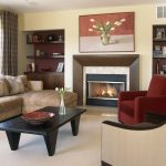 living room accent wall with brown furniture cozy living room with cream accents and living room accent YAPMUSA