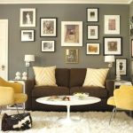 living room accent wall with brown furniture living room colors with brown furniture living ... BKFTMRT