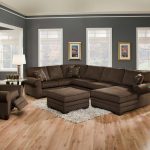 living room color ideas for brown furniture interior, how to choose living room paint colors with brown FVOZUYX