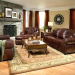 living room ideas with leather furniture living room with brown couches brown sofa decorating ideas brown WKTWITY