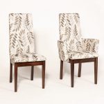 lovely ideas upholstered dining room chairs with arms clever fully CBEPAIQ