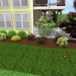 low maintenance landscaping ideas front yard NXYPDBB