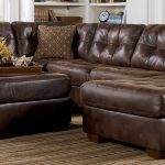 luxury leather sectional sleeper sofa with chaise 34 contemporary sofa FMZMXRB