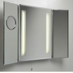 medicine cabinet with mirror and lights better bathroom mirrors medicine cabinets with lights bathroom medicine ... ZLUZSQZ