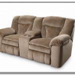 microfiber reclining loveseat with console furniture: brilliant reclining loveseat with console microfiber m54 in home YFLWCBT