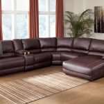 microfiber sectional couch with recliner ... leather sofas sectionals costco with sofa sectional recliner design MAANUHL
