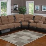 microfiber sectional couch with recliner microfiber sectional sofa with chaise and recliner tedx FBCLNZR