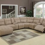 microfiber sectional couch with recliner spacious sofa beds design popular ancient sectionals with recliners JEPGUWX