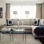 modern window treatments for living room wonderful contemporary custom YDREKKH