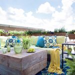 outdoor design ideas for small outdoor space design ideas for a small outdoor space | hgtv FFOJWDC