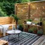 outdoor design ideas for small outdoor space small outdoor spaces suffer the same fate as indoor rooms- DCJHGEV