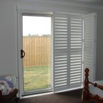 plantation shutters for sliding glass doors door window blinds patio XQYSWXC