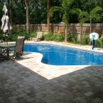 pool landscaping ideas for small backyards decor of small backyard with pool landscaping ideas easy planning EQUPKYB