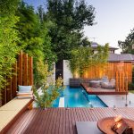 pool landscaping ideas for small backyards view in gallery shape a stunning backyard with the ideal JLJNTUX