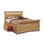 queen size bed frame with drawers underneath not a buying site queen size bed frame with storage SGHSDGJ