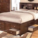queen size bed frame with drawers underneath queen bed with storage under outstanding king beds with storage WXRFFEI