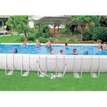 rectangular above ground swimming pools intex ultra frame above ground pools are the perfect choice! UHMSGIK