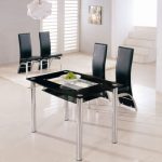 rectangular dining tables for small spaces small spaces dining room table chairs there is always a JRUPSWT