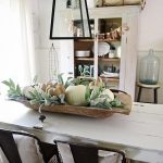 rustic centerpieces for dining room tables rustic kitchen table decorations WXYHDGP