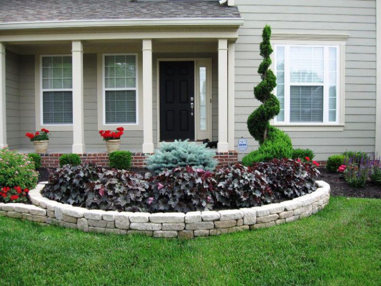 Front Yard Landscaping Ideas On A Budget: Some Ideas to Consider ...