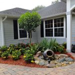 small front yard landscaping ideas on a budget PWYZTLM