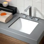 small rectangular undermount bathroom sink luxury denovo small white rectangular CRTFJYA