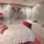 teenage girl bedroom ideas for small rooms 20 fun and cool teen bedroom ideas - freshome.com TMHFSSH