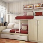 teenage girl bedroom ideas for small rooms 55 thoughtful teenage bedroom layouts - digsdigs UYDVCTH