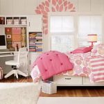 teenage girl bedroom ideas for small rooms OHEYAJI