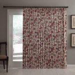 thermal curtains for sliding glass doors energy efficient thermal insulated drapes HOMEBEH
