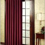 thermal curtains for sliding glass doors how to insulate sliding glass doors insulated curtains for sliding JLORYBZ