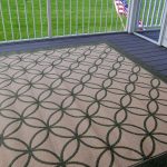 top outdoor carpet for decks YXWATBP