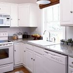 white kitchen cabinets with white appliances kitchen kitchens with white appliances and cabinets stylish in white IOHIPXV