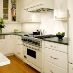 white kitchen cabinets with white appliances white kitchen appliances are trending white hot | apartment therapy DJFUVEQ