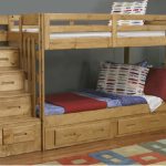 wooden bunk beds with stairs and drawers bunk bed with stairs | build bunk bed with stairs EIXWLTA