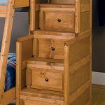 wooden bunk beds with stairs and drawers home furniture. alluring bunk beds with stairs designs. great design VRPTJKY