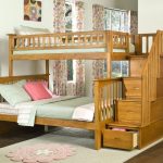 wooden bunk beds with stairs and drawers wonderful full and twin bunk bed 24 over beds stairs UDJHTUI