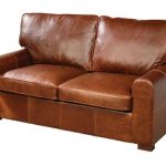 Cherokee 2 Seater Leather Sofa. Quality Oak furniture from The