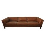 2 Seater Leather Sofa | Wayfair