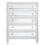 5 Drawer Chest | Concerto Collection Chest | Z Gallerie