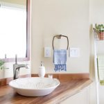 10 Paint Color Ideas for Small Bathrooms | DIY Network Blog: Made +