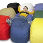 Amazon.com: Denim - KID'S Poco Bean Beanbag Chair: Home & Kitchen