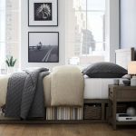 Brooklyn Storage Bed & Headboard | Pottery Barn