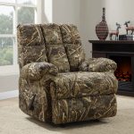 Dorel Living Realtree Camouflage Rocker Recliner - Walmart.com