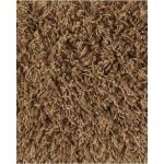 Chandra Rugs Uni Brown/Tan Area Rug - Walmart.com