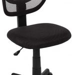 Amazon.com: AmazonBasics Low-Back Computer Task/Desk Chair with