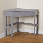 Amazon.com: Target Marketing Systems Ellen Corner Desk with One