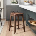 Birch Lane™ Heritage Piedmont Counter-Height 25'' Bar Stool